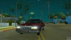 Cadillac Fleetwood 1993 for GTA San Andreas
