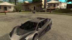 Nemixis for GTA San Andreas