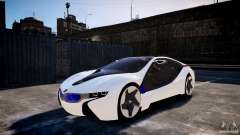 BMW Vision Efficient Dynamics 2012 for GTA 4