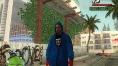RunMan for GTA San Andreas