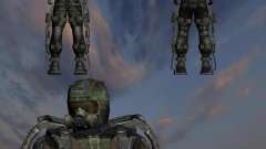 Military stalker in èkzoskelete for GTA San Andreas