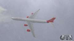 Airbus A340-600 Virgin Atlantic for GTA San Andreas