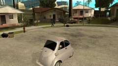 BMW Isetta for GTA San Andreas