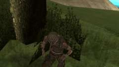 Snork from S.T.A.L.K.E. r for GTA San Andreas