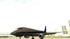 Embraer E-190 for GTA San Andreas