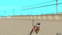 CUSTOM BIKES BMX for GTA San Andreas