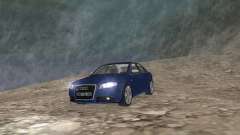 Audi S6 for GTA San Andreas