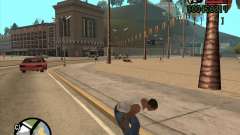 Endorphin Mod v.3 for GTA San Andreas