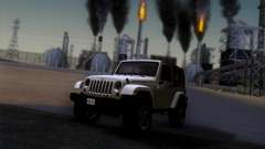 Jeep Wrangler Rubicon for GTA San Andreas