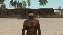 Stalker Mask for GTA San Andreas