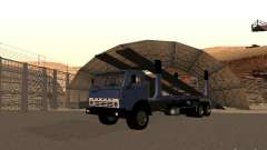 KAMAZ truck for GTA San Andreas