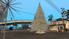 New year's Eve at the Grove Street for GTA San Andreas