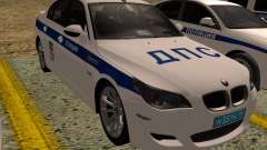 BMW M5 E60 DPS for GTA San Andreas