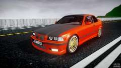 BMW E36 Alpina B8 for GTA 4