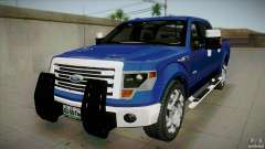 Ford Lobo Lariat Ecoboost 2013 for GTA San Andreas
