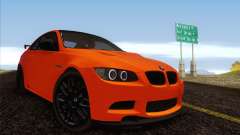 BMW M3 GT-S for GTA San Andreas