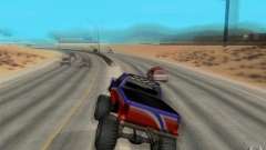 Maximum speed for GTA San Andreas