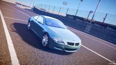 BMW M6 v1.0 for GTA 4