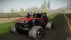 Buggy Off Road 4X4 for GTA San Andreas
