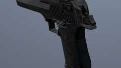 Desert Eagle - New model for GTA San Andreas