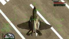 Xa-20 razorback for GTA San Andreas