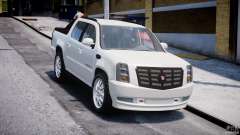 Cadillac Escalade Ext for GTA 4