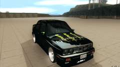 BMW E30 323i for GTA San Andreas