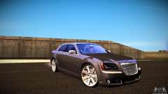 Chrysler 300c for GTA San Andreas