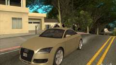 Audi TT 2006 for GTA San Andreas