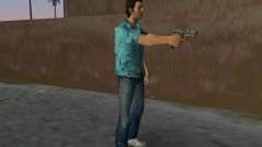 USP-45 in a desert dying of for GTA Vice City