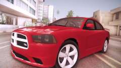 Dodge Charger 2011 v.2.0 for GTA San Andreas