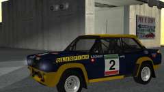 Fiat 131 Rally for GTA San Andreas
