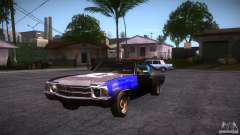 Chevrolet Chevelle SS DC for GTA San Andreas