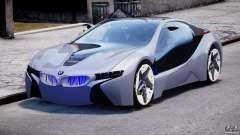 BMW Vision Efficient Dynamics v1.1 for GTA 4