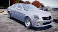 Cadillac CTS for GTA 4