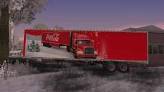 The trailer for the Trailer of Coca Cola for GTA San Andreas