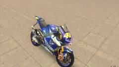 Yamaha M1 Rossi for GTA San Andreas
