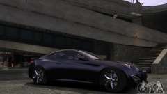 Hyundai Genesis Coupe 2013 for GTA 4