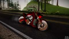 Predator Superbike for GTA San Andreas