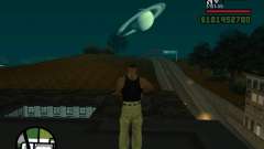 Saturn Mod for GTA San Andreas