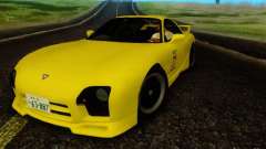 Mazda FD3S - Mazdaspeed A-Spec for GTA San Andreas