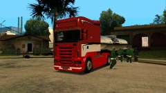 Scania TopLine for GTA San Andreas