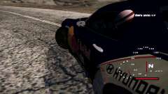 Pontiac Solstice Redbull for GTA San Andreas