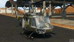 Bell UH-1 Iroquois for GTA 4