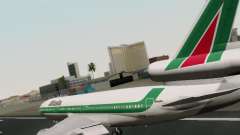 McDonell Douglas DC-10-30 Alitalia for GTA San Andreas