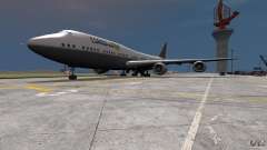 Lufthansa MOD for GTA 4