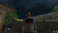 Sweater Linkin Park v0.1 beta for GTA San Andreas