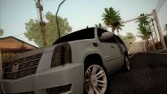Cadillac Escalade ESV Platinum for GTA San Andreas