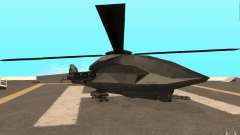 MQ Drone from BO2 for GTA San Andreas