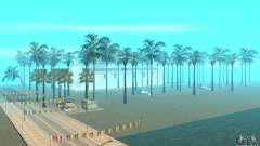 Island of Dreams V1 for GTA San Andreas